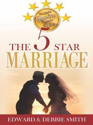 cover image of The 5-star Marriage